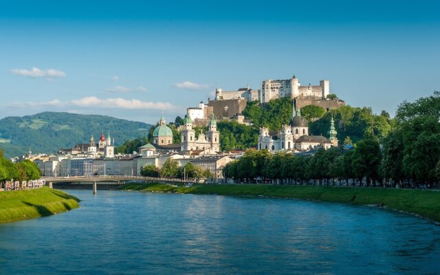 Hotel Garni Evido KG Salzburg