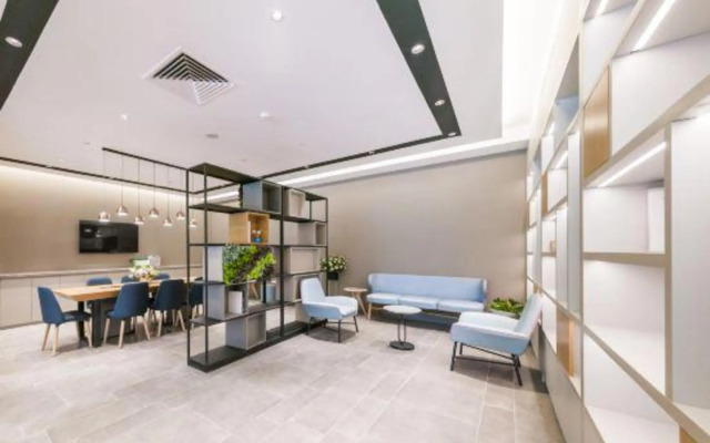 Homeinn · neo (Weihai International Coastal Baths Huoju 8th Street)