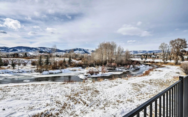 4 Mi to Granby Ranch: Home w/ Mtn Views