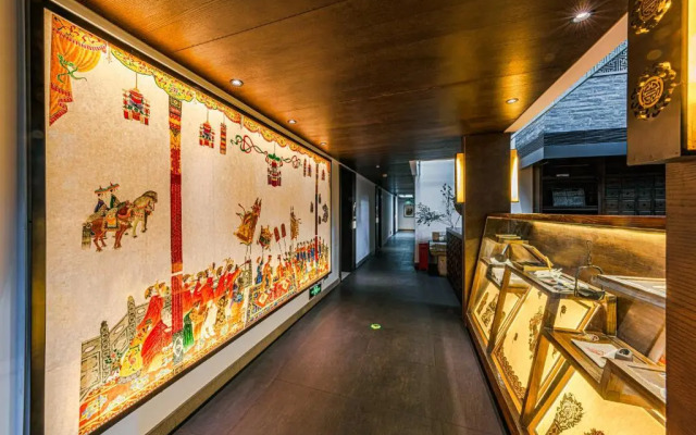 Beijing Shichahai Shadow Art Performance Hotel