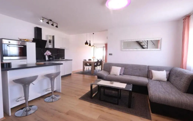 Bella Vista apartment with a sea view Vodnjan