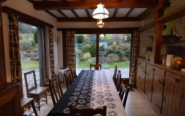 Villa With 5 Bedrooms and 4 Bathrooms