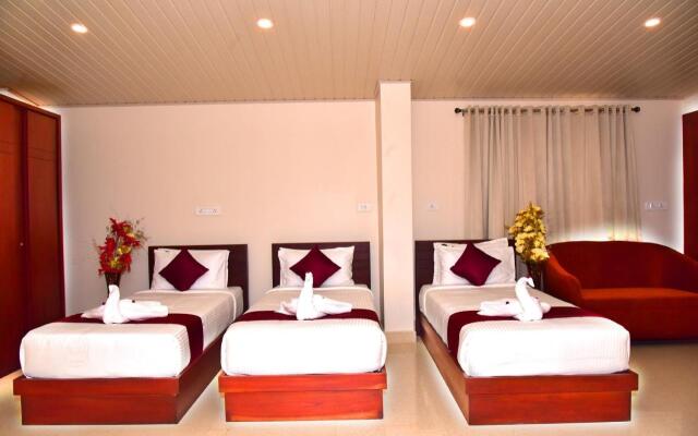 Hotel Coorg Palace