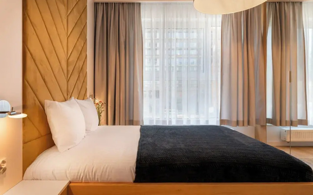 Pure Rental Premium Apartments