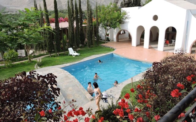 Casa Hotel Mamaluna