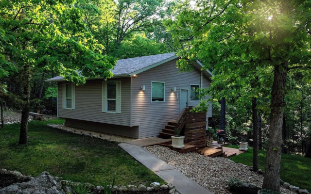 Treehouse LOZ Seclusion for 6!