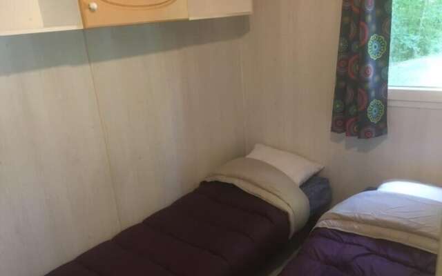 Camping Uhaitza - Chalets