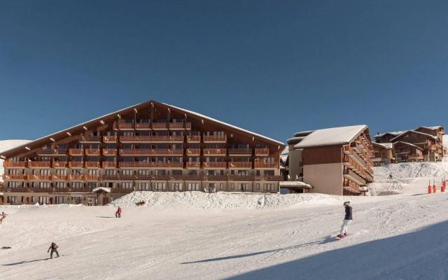 Pierre & Vacances Residence Le Mont Soleil