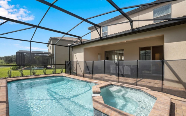 Misty Villa Champions Gate 5469