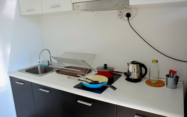 Mystayover at The Scott Garden