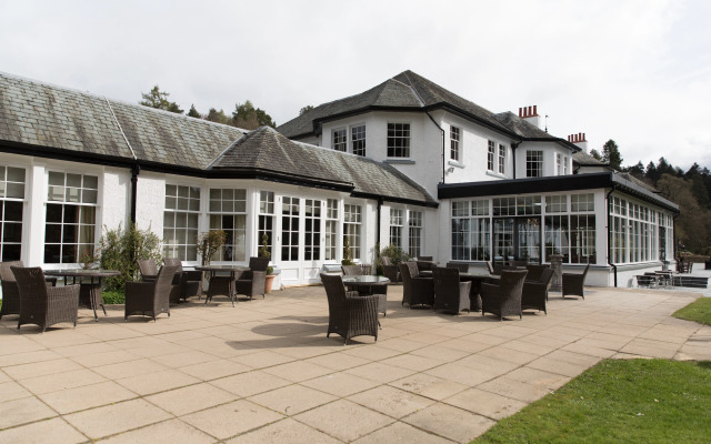 Dunkeld House Hotel