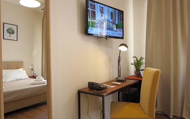 KHome Rooms Apartments