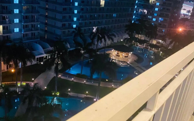 SHELL RESIDENCE C6 shortwalk MALL OF ASIA