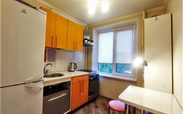 Aparts MSK (Апартс МСК) на улице Лобачевского