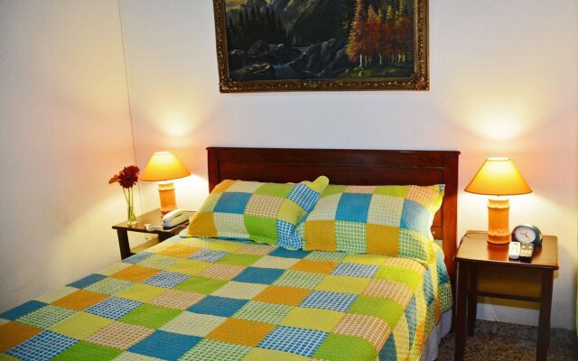 Hostal San Agustin Managua