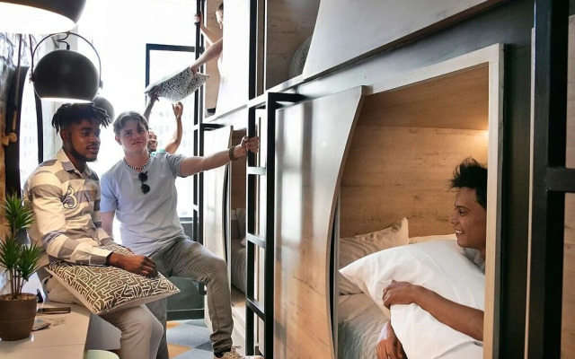 Hippo Pod Hostel - Adults Only