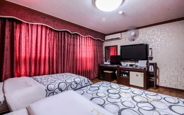 Mungyeong Jeomchon Ten