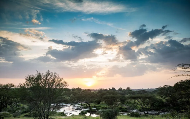 Elewana Serengeti Migration Camp