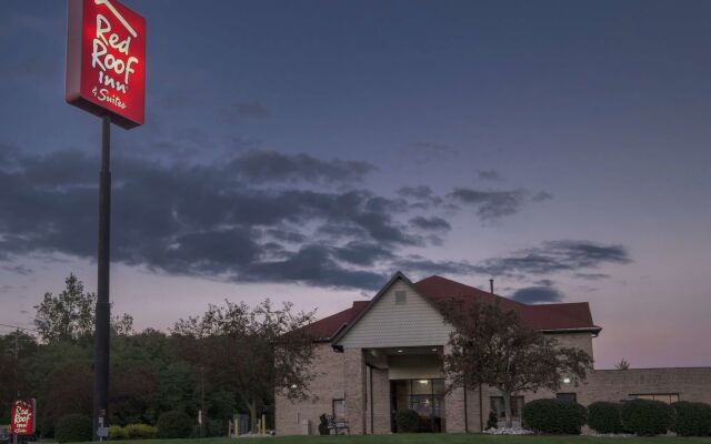 Red Roof Inn & Suites Middletown - Franklin