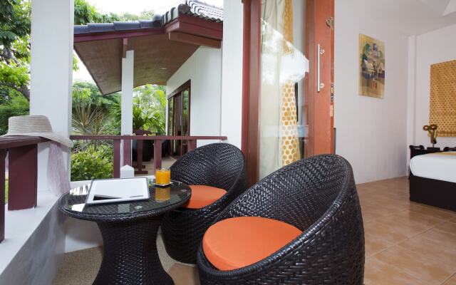 The Cosy Beach Resort
