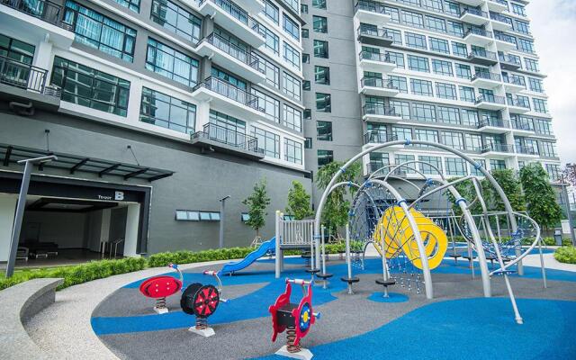 Genius @ Molek Regency