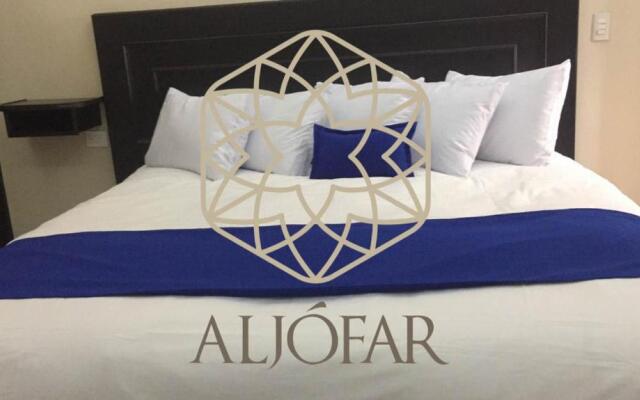 Hotel Aljófar