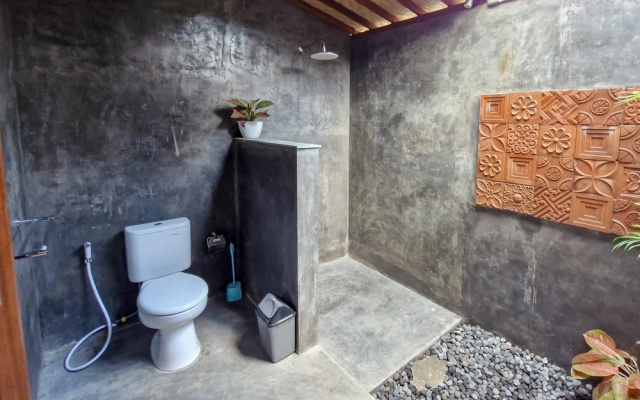 The Lavana Roemah Juwet Nyanyi Beach – Bathroom – Beraban