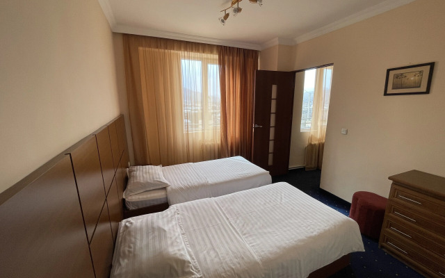 Отель «Кировакан