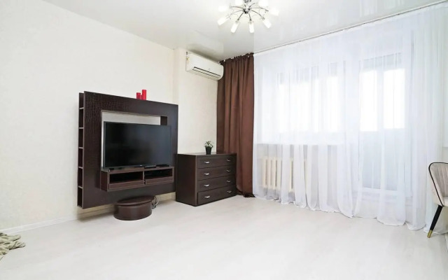 Apartment on Vishnevsky street 10