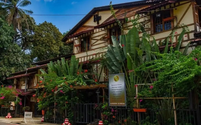 Boutique Hotel Pavillon