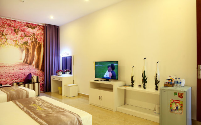 Thien Ha Hotel and Apartment