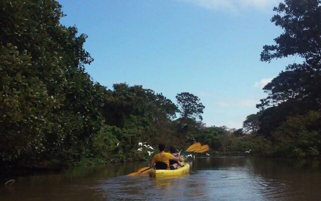 Hospedaje Los Chocoyos