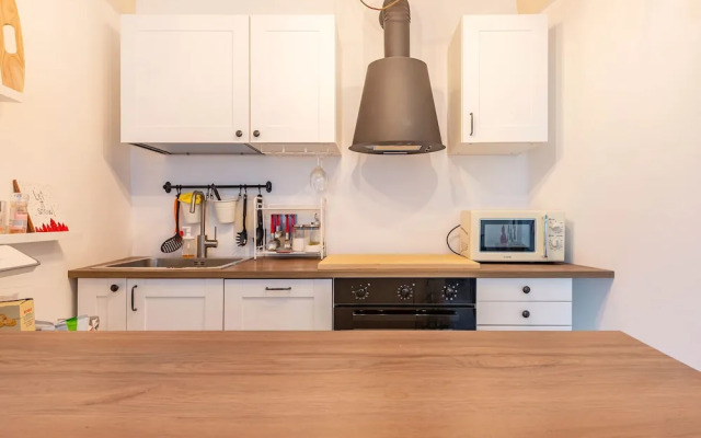 Le Stravolte in the Centre of Ceglie Mess