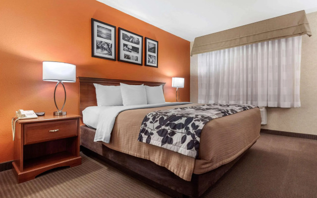 Sleep Inn & Suites Hays I-70