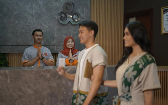 Tjokro Hotel Klaten
