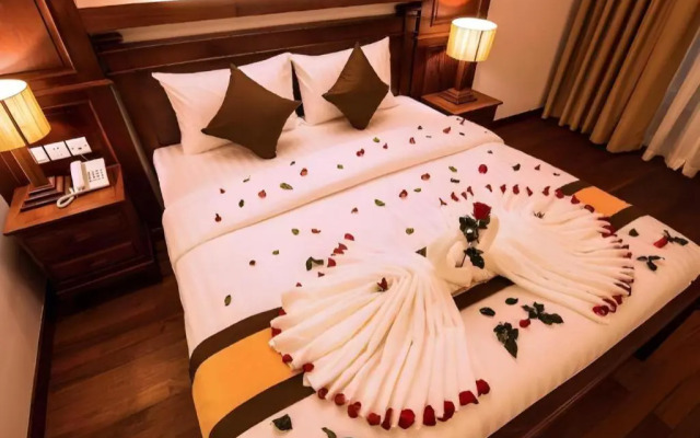 The Palm Bay Resort