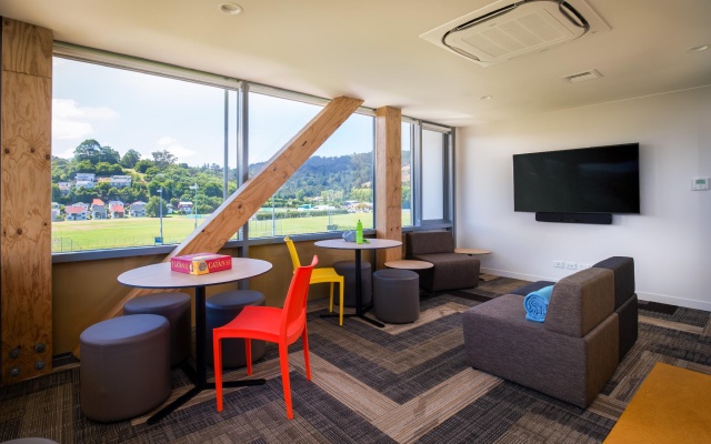 Campus Summer Stays - Otago Village – Guest Rooms – Dunedin