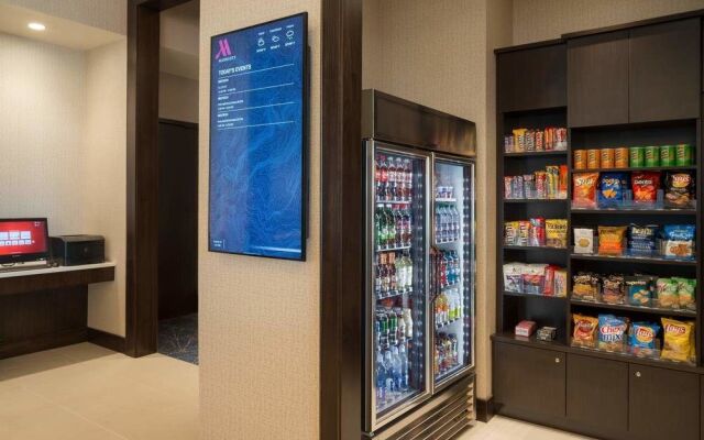 Buffalo Marriott Harborcenter