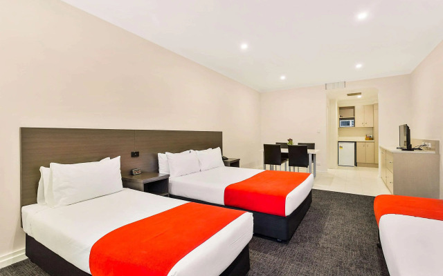 Quality Hotel Manor