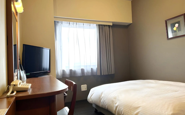 Hotel Route Inn Chiryu – Guest Rooms – Chiryu