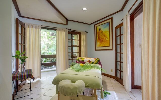 Belize Rainforest Retreat at Chaa Creek