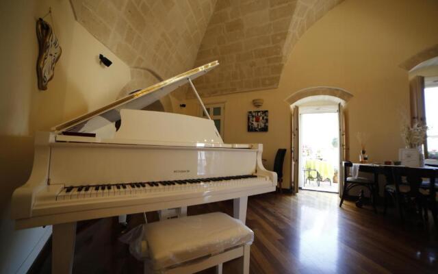 Alla dimora di Chiara Suite and Rooms