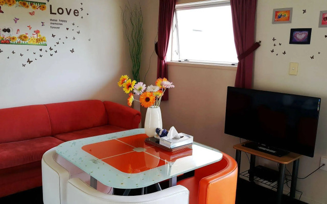 Ann’s Volcanic Motel