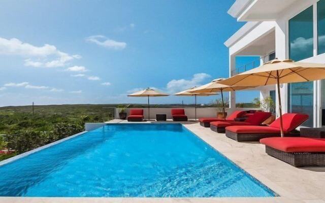 Villa Tequila Sunrise