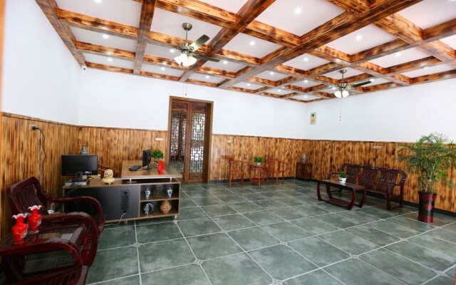 Wuzhen Qinggengyudu Guesthouse West