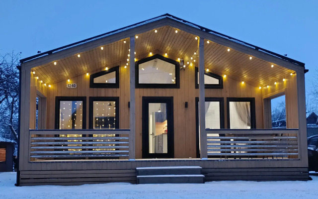 Village Voyage with a sauna
