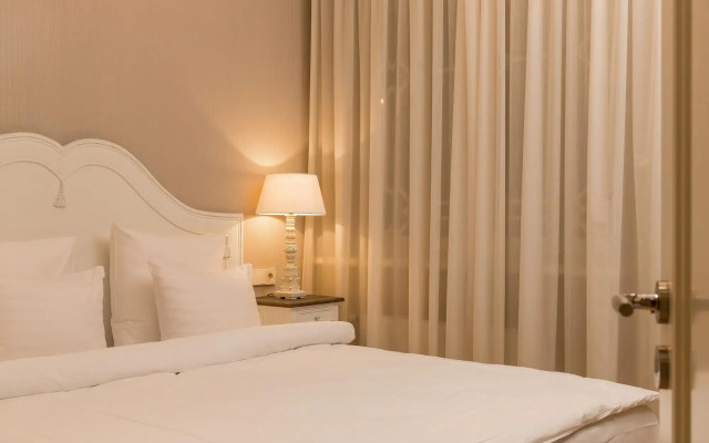 Aparthotel Wooden Villa