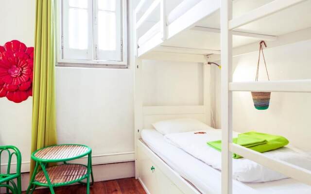 Lisbon Chillout Hostel