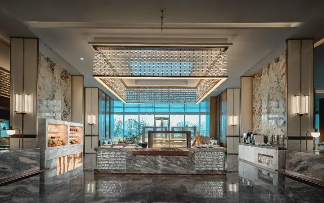 Crowne Plaza Wuhan Tianhe Airport