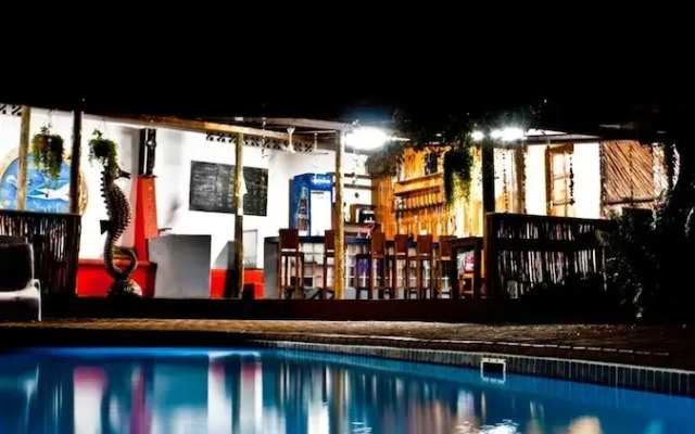 The Waves Lodge